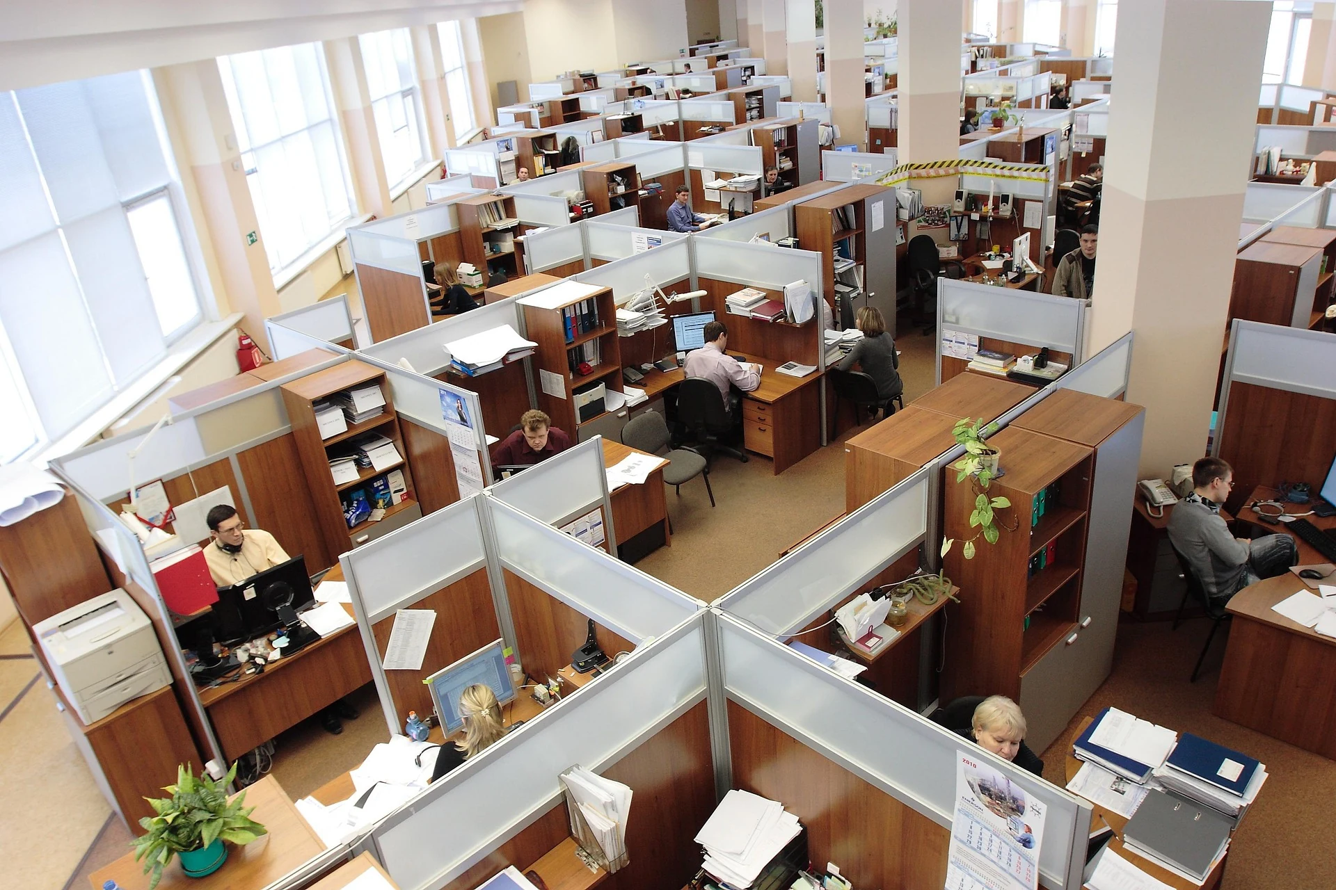CPK project and engineering team space