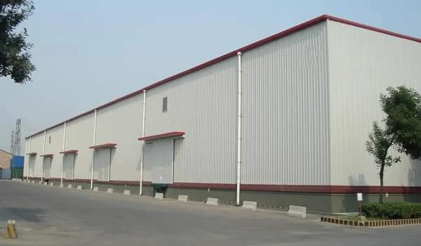Prefabricated structure