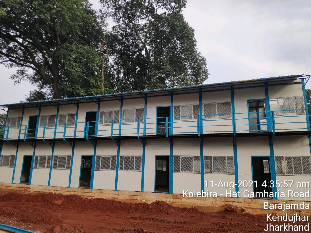 CPK project environment