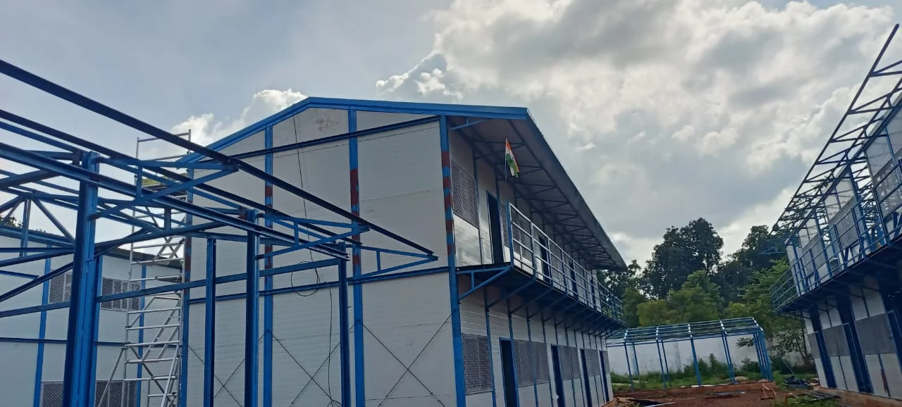 Project site