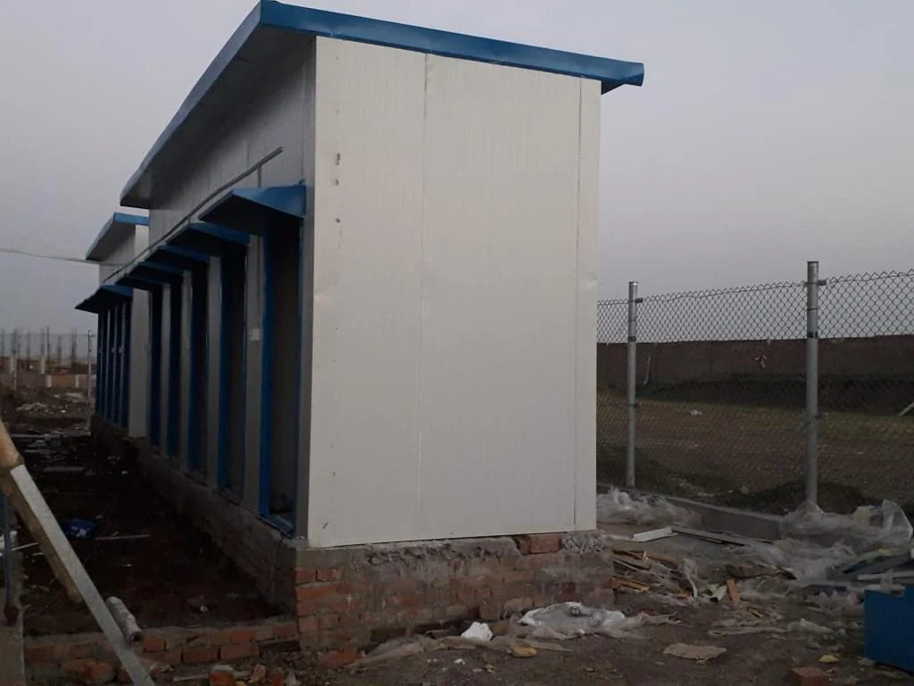 Site shelter